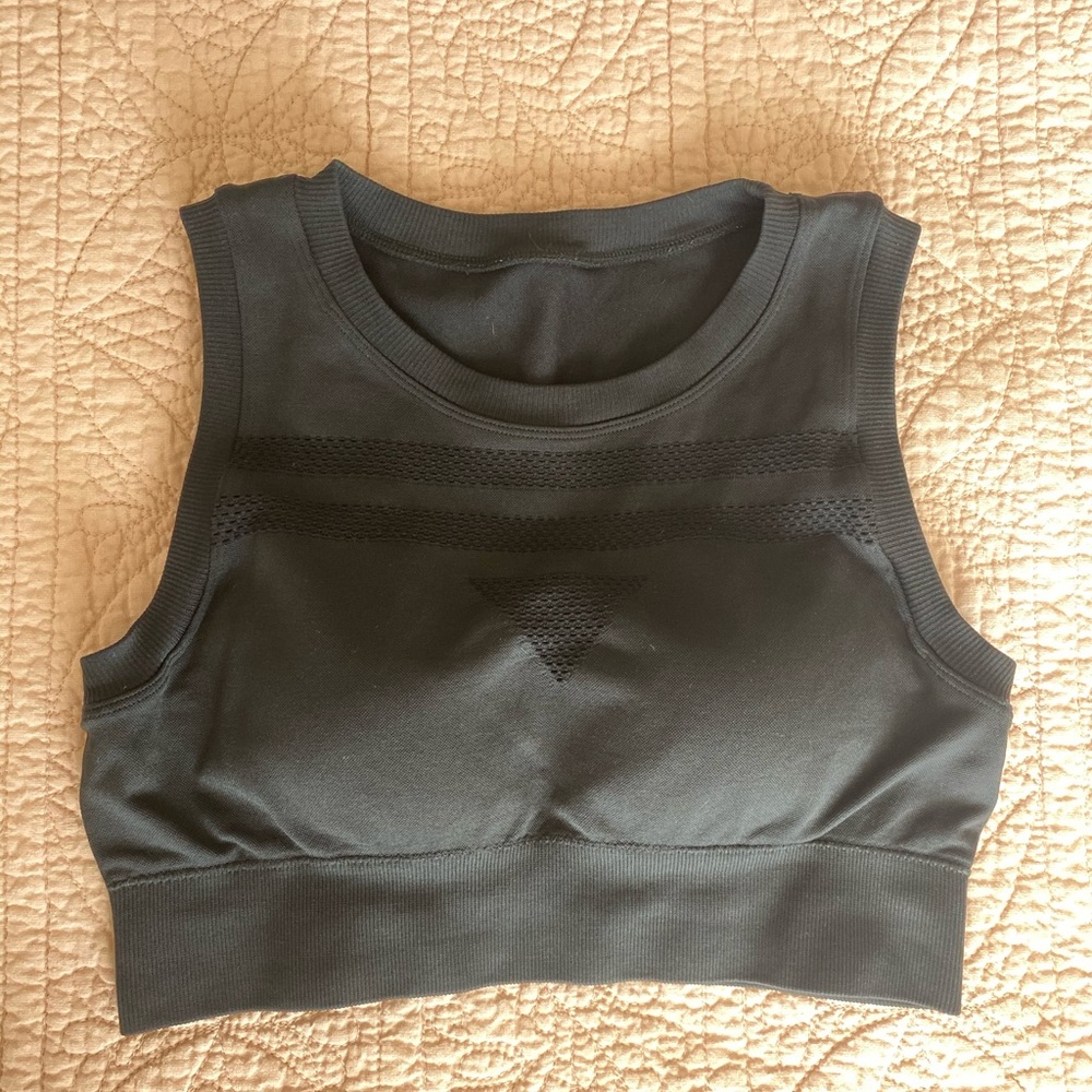Workout Crop
